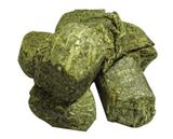 DuMOR 42931 Small Animal All-Natural Timothy Hay Cubes for Adult-aged Small Pet, 16 oz.
