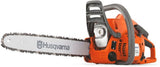 Husqvarna 970515014 Powerful X-Torq Engine 120 Mark II 14" 2 Cycle Gas Chainsaw