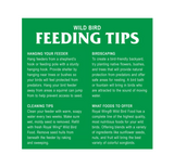 Royal Wing 13122 Woodpecker Wild Bird Food Stacker, 8 oz. - view 8