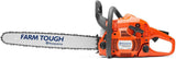 Husqvarna 970515620 450 Rancher 20" 50.2cc 2 Cycle Gas Chainsaw 3.2 HP X-Torq