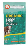 Nature's Best 4BM0905P Organic Sweet Feed Pellets - 40 lb.