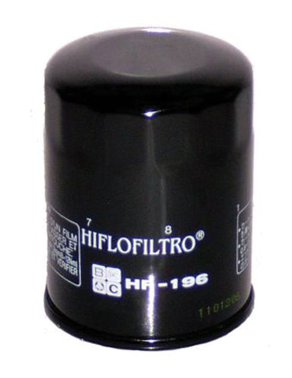 JT Sprocket HF191 Hi Flo - Oil Filter