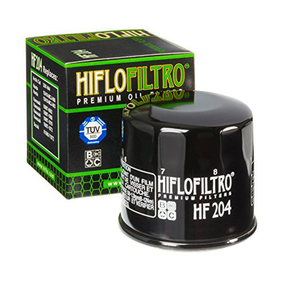 JT Sprocket HF204 Hi Flo - Oil Filter