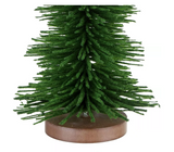 Red Shed GH154219L Plastic Tabletop Christmas Tree, 12 in.