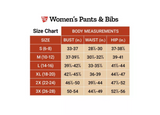 Ridgecut YLB-4048 Women's Slim Fit Mid-Rise Flex Work Jeans, Dark Wash, Size 10