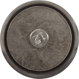 Technical Products #12 Winter Plug for 2" Fitting 2.42" Nylon Wingnut, Rubber