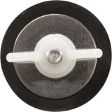 Technical Products #8 Winter Plug For 1-1/2" Pipe 1.54"od Nylon Wingnut, Rubber