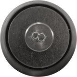 Technical Products #8 Winter Plug For 1-1/2" Pipe 1.54"od Nylon Wingnut, Rubber