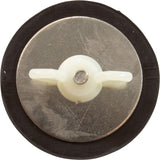Technical Products #11 Winter Plug For 2"Pipe 2.13"od,Nylon Wingnut Rubber