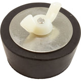 Technical Products #11 Winter Plug For 2"Pipe 2.13"od,Nylon Wingnut Rubber
