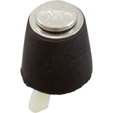 Technical Products #4 Winter Plug for 3/4" & 1" Pipe 0.96" Nylon Wingnut Rubber