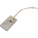 Pool Tool 104F Anti-Electrolysis, Pool Light Zinc Anode
