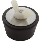 Generic 99-555-1005 Size 9 Winter Plug 3/4" Pipe 0.89" Nylon Wingnut