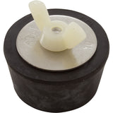 Generic 99-555-1008 Size 11 2" Fitting Nylon Wingnut Rubber