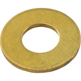 Generic 99-555-6720 Washer, 1/4" id x 9/16" od, 1/32" Thick, Brass