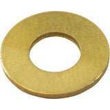 Generic 99-555-6720 Washer, 1/4" id x 9/16" od, 1/32" Thick, Brass