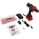 Nemo Power Tools WPV2-18V-3LI-5 Waterproof Drill 16.4 Ft Depth 3Ah No Case