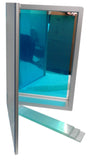 Kohler K-99002-NA Verdera Reversible Hinge Frameless Mirrored Medicine Cabinet