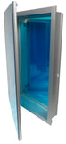 Kohler K-99002-NA Verdera Reversible Hinge Frameless Mirrored Medicine Cabinet