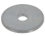 Hillman 882567 Zinc-Plated Wide Rim Fender Washers, 1/2 in. x 2 in., 2-Pack