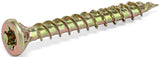 Hillman 48578 Power Pro Premium Interior Wood Screws #8 x 1-1/4 in. - 1 lb. Box