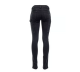 Ridgecut YLB-4045 Women's Skinny Fit Mid-Rise Flex Denim 5-Pocket Jeans, Size 8