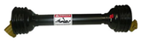 Weasler 14006437 37 in. BYPY 4 Series Metric Driveline
