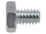 Hillman 884738 Zinc-Plated Class 8.8 Metric Hex Cap Screws, 1-Pack