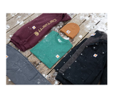 Carhartt K87 Men's Loose Fit Short-Sleeve Pocket T-Shirt/North Woods Heather/XL