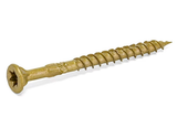 Hillman 48599 Power Pro Premium Exterior Bronze Wood Screws #9 x 2-1/2" 88-Pcs