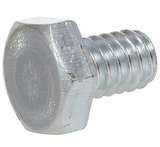 Hillman 880690 M10-1.50 Coarse Thread x 25mm Class 8.8 Metric Hex Cap Screw