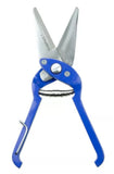 Producer's Pride 9801-19 Serrated Hoof Rot Shears Double Stainless Steel Blades