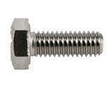 Hillman 881774 Stainless Hex Cap Screws, 3/8 in.-16 x 2-1/2 in., 2-Pack