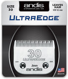 Andis 64075 - #30 UltraEdge Detachable Clipper Blade, 64075