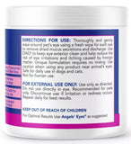 Angels' Eyes AEGTSW100 Gentle Tear Stain Remover Wipes for Dogs, 100 ct.