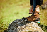 Ariat 10021785 Women's Skyline Mid Waterproof Hiking Boots - 8.5 B