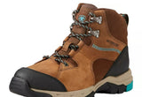 Ariat 10021785 Women's Skyline Mid Waterproof Hiking Boots - 8 B