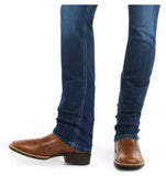 Ariat 10036814 Women's Perfect Rise Abby Straight Leg Jean Size 31 Short Mackenzie