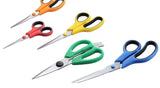 Barn Star B71708 Stainless Steel Blade, Assorted Scissors Set 5-Pack