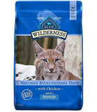 Blue Buffalo High Protein Natural Adult Indoor Dry Cat Food, Chicken 11 lb. - view 5