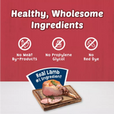 Blue Buffalo Stix Lamb Flavor Soft-Moist Dog Treats, 6 oz