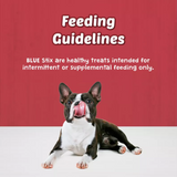 Blue Buffalo Stix Lamb Flavor Soft-Moist Dog Treats, 6 oz