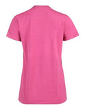 Blue Mountain YKL-9072 Women's Short-Sleeve V-Neck T-Shirt XL Cactus Flower