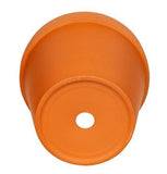 Border Concepts 800114 Terra Cotta Planter Pot, Terra Cotta Red, 8 in.
