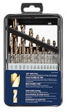 Bosch GO21 - 21 pc. Gold Oxide Drilling, GO21