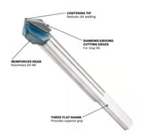 Bosch GT3000 8 pc. High-quality Carbide Glass & Tile Bit Set