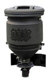 Buyers Products ATVS15A 15 gal. Vertical Mount ATV All-Purpose Spreader - Black