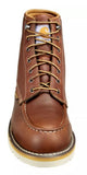 Carhartt CMW6175 Men's Wedge 6 in. Work Boots, Tan Oil Tanned Leather - 10.5M