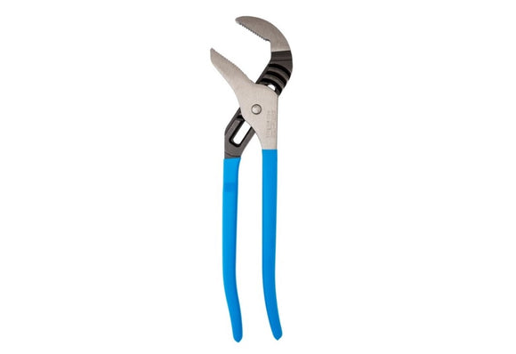 Channellock 460 16.5 in. Tongue and Groove Plier, Steel Head Material