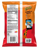 Cheetos 122623 Crunchy Cheese Flavored Snack Chips 3.25 oz. Bag, Pack of 1 - view 6